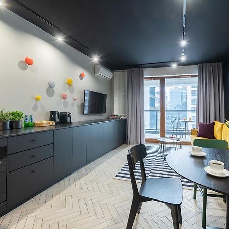 Yoursecondflat Grzybowska Varsovie Extérieur photo