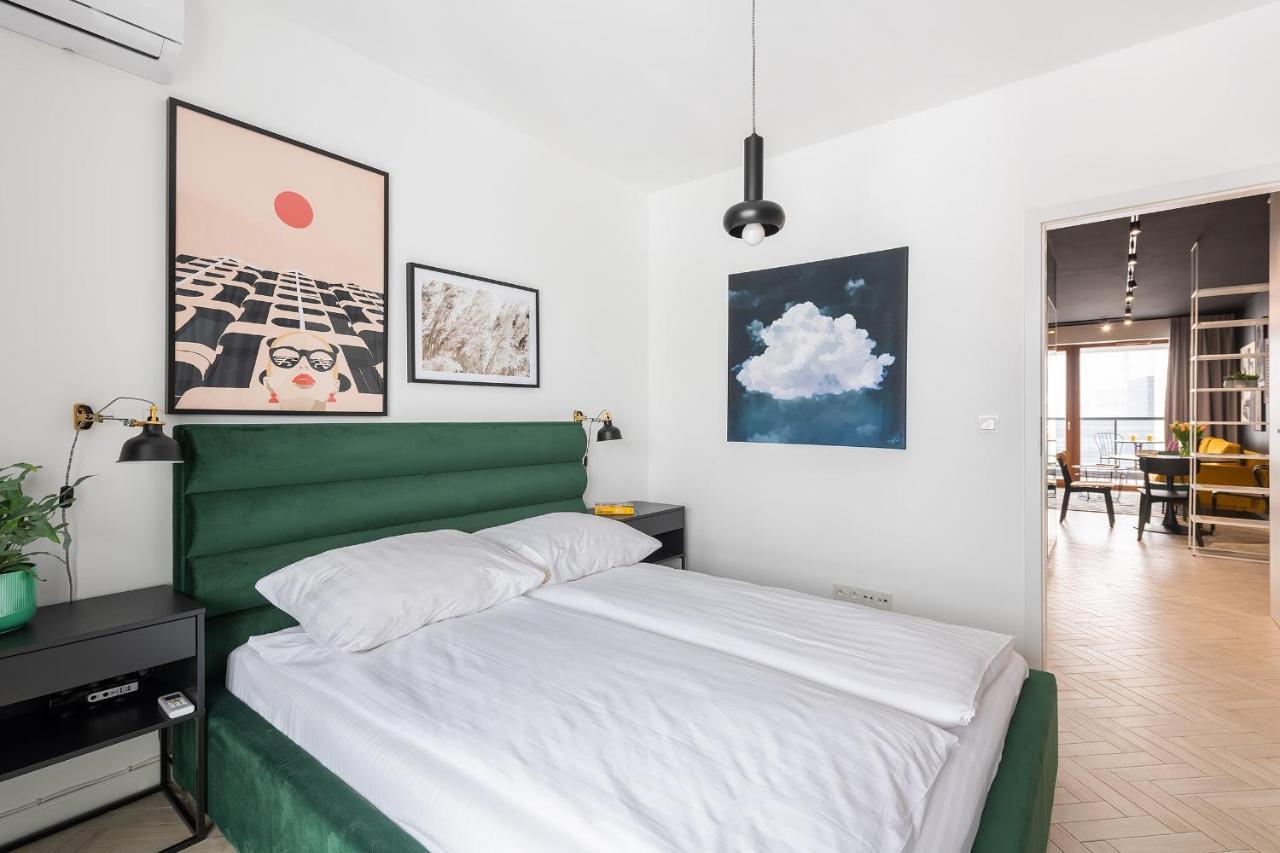 Yoursecondflat Grzybowska Varsovie Extérieur photo