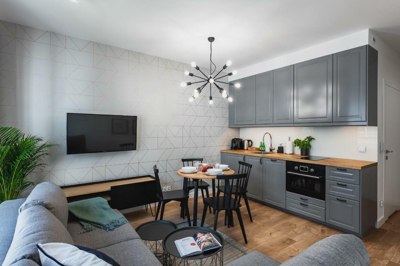 Yoursecondflat Grzybowska Varsovie Extérieur photo
