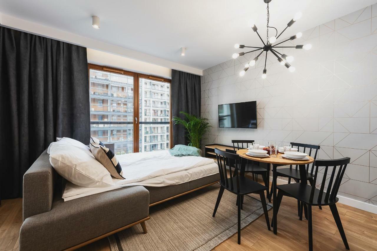 Yoursecondflat Grzybowska Varsovie Extérieur photo